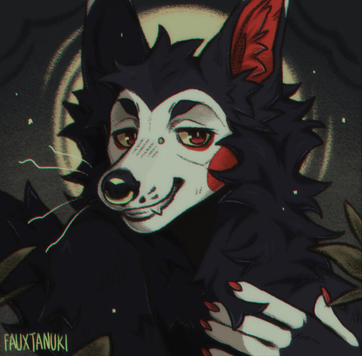 by Fauxtanuki by Fauxtanuki